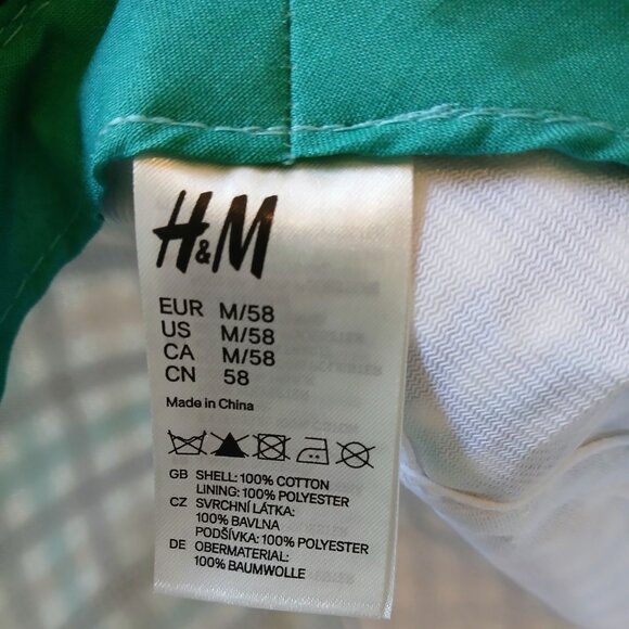 H&M Men's GUC Brimmed Hat - Picture 4 of 4